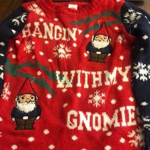 Christmas sweater